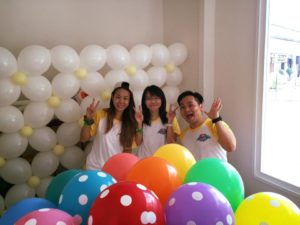 singapore balloon decorations