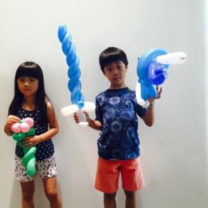 singapore balloons