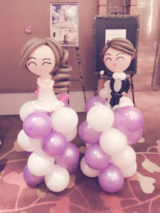 wedding balloon decorations singapore