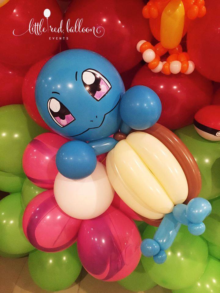 balloon-sculpture-squirtle